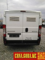 Prodajem auto: Peugeot - Boxer HDI 2006 godište, Podgorica - Vozila - Crna Gora
