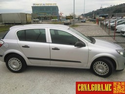 Prodajem auto: Opel - Astra CDTI 2005 godište, Podgorica - Vozila - Crna Gora