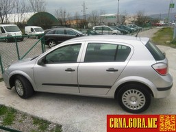 Prodajem auto: Opel - Astra CDTI 2005 godište, Podgorica - Vozila - Crna Gora