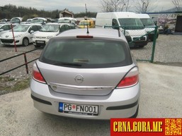 Prodajem auto: Opel - Astra CDTI 2005 godište, Podgorica - Vozila - Crna Gora