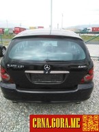 Prodajem auto: Mercedes Benz - R 320 Cdi 4 MATIC 2006 godište, Podgorica - Vozila - Crna Gora