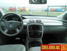 Prodajem auto: Mercedes Benz - R 320 Cdi 4 MATIC 2006 godište, Podgorica - Vozila - Crna Gora