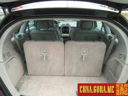 Prodajem auto: Mercedes Benz - R 320 Cdi 4 MATIC 2006 godište, Podgorica - Vozila - Crna Gora