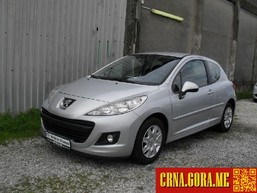 Prodajem auto: Peugeot - 207 hdi 2011 godište, Podgorica - Vozila - Crna Gora