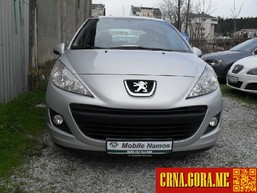 Prodajem auto: Peugeot - 207 hdi 2011 godište, Podgorica - Vozila - Crna Gora