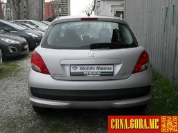 Prodajem auto: Peugeot - 207 hdi 2011 godište, Podgorica - Vozila - Crna Gora