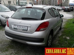 Prodajem auto: Peugeot - 207 hdi 2011 godište, Podgorica - Vozila - Crna Gora
