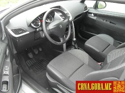Prodajem auto: Peugeot - 207 hdi 2011 godište, Podgorica - Vozila - Crna Gora