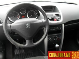 Prodajem auto: Peugeot - 207 hdi 2011 godište, Podgorica - Vozila - Crna Gora