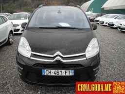 Prodajem auto: Citroen - C4 Grand Picasso hdi 2012 godište, Podgorica - Vozila - Crna Gora