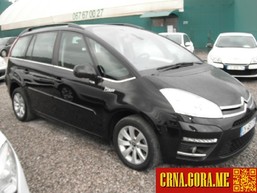 Prodajem auto: Citroen - C4 Grand Picasso hdi 2012 godište, Podgorica - Vozila - Crna Gora