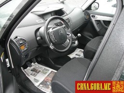 Prodajem auto: Citroen - C4 Grand Picasso hdi 2012 godište, Podgorica - Vozila - Crna Gora