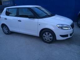 Skoda fabia, 2011 god. 56000km, 5.500 eur - Vozila - Crna Gora