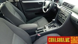 Prodajem auto: Audi - A4 2,0tdi 2007 godište, Podgorica - Vozila - Crna Gora
