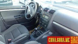 Prodajem auto: Volkswagen - Golf 5 2,0tdi 2004 godište, Podgorica - Vozila - Crna Gora