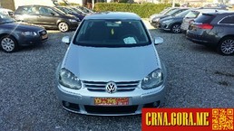 Prodajem auto: Volkswagen - Golf 5 2,0tdi 2004 godište, Podgorica - Vozila - Crna Gora