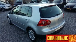Prodajem auto: Volkswagen - Golf 5 2,0tdi 2004 godište, Podgorica - Vozila - Crna Gora