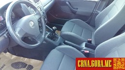 Prodajem auto: Volkswagen - Golf 5 2,0tdi 2004 godište, Podgorica - Vozila - Crna Gora
