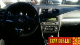 Prodajem auto: Volkswagen - Golf 6 2,0tdi 2010 godište, Podgorica - Vozila - Crna Gora