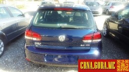 Prodajem auto: Volkswagen - Golf 6 2,0tdi 2010 godište, Podgorica - Vozila - Crna Gora