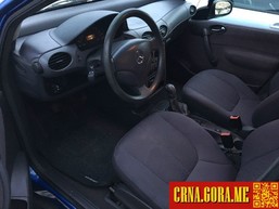 Prodajem auto: Mercedes Benz - A 170  2000 godište, Cetinje - Vozila - Crna Gora