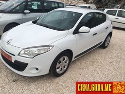 Prodajem auto: Renault - Megane  2010 godište, Cetinje - Vozila - Crna Gora