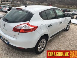 Prodajem auto: Renault - Megane  2010 godište, Cetinje - Vozila - Crna Gora