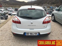 Prodajem auto: Renault - Megane  2010 godište, Cetinje - Vozila - Crna Gora