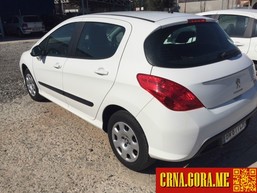 Prodajem auto: Peugeot - 308 1.6 hdi 2011 godište, Podgorica - Vozila - Crna Gora