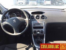 Prodajem auto: Peugeot - 308 1.6 hdi 2011 godište, Podgorica - Vozila - Crna Gora