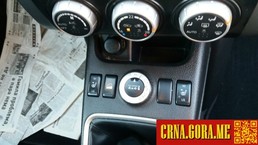 Prodajem auto: Nissan - X-Trail dci 2008 godište, Podgorica - Vozila - Crna Gora