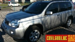 Prodajem auto: Nissan - X-Trail dci 2008 godište, Podgorica - Vozila - Crna Gora
