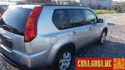 Prodajem auto: Nissan - X-Trail dci 2008 godište, Podgorica - Vozila - Crna Gora