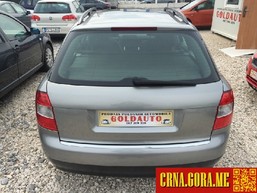 Prodajem auto: Audi - A4 1,9 TDI 2002 godište, Podgorica - Vozila - Crna Gora