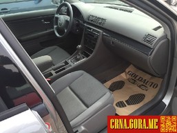 Prodajem auto: Audi - A4 1,9 TDI 2002 godište, Podgorica - Vozila - Crna Gora