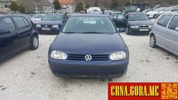 Prodajem auto: Volkswagen - Golf 4 tdi 2002 godište, Cetinje - Vozila - Crna Gora