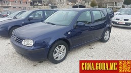 Prodajem auto: Volkswagen - Golf 4 tdi 2002 godište, Cetinje - Vozila - Crna Gora
