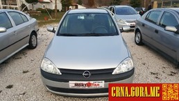 Prodajem auto: Opel - Corsa tdci 2001 godište, Cetinje - Vozila - Crna Gora