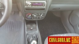 Prodajem auto: Opel - Corsa tdci 2001 godište, Cetinje - Vozila - Crna Gora