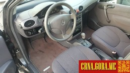 Prodajem auto: Mercedes Benz - A 140 benz 2001 godište, Cetinje - Vozila - Crna Gora