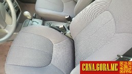 Prodajem auto: Mercedes Benz - A 140 benz 2001 godište, Cetinje - Vozila - Crna Gora