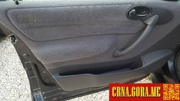 Prodajem auto: Mercedes Benz - A 140 benz 2001 godište, Cetinje - Vozila - Crna Gora