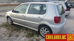 Prodajem auto: Volkswagen - Polo tdi 2001 godište, Cetinje - Vozila - Crna Gora