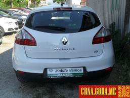 Prodajem auto: Renault - Megane dci 2010 godište, Podgorica - Vozila - Crna Gora