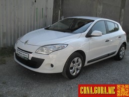 Prodajem auto: Renault - Megane dci 2010 godište, Podgorica - Vozila - Crna Gora