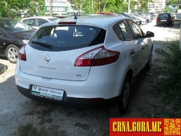 Prodajem auto: Renault - Megane dci 2010 godište, Podgorica - Vozila - Crna Gora