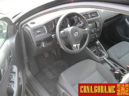 Prodajem auto: Volkswagen - Jetta tdi 2012 godište, Podgorica - Vozila - Crna Gora