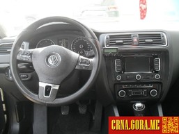 Prodajem auto: Volkswagen - Jetta tdi 2012 godište, Podgorica - Vozila - Crna Gora