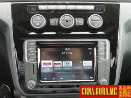 Prodajem auto: Volkswagen - Caddy 2.0 TDI- DSG 2016 godište, Podgorica - Vozila - Crna Gora