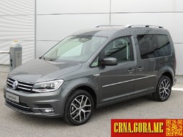 Prodajem auto: Volkswagen - Caddy 2.0 TDI- DSG 2016 godište, Podgorica - Vozila - Crna Gora